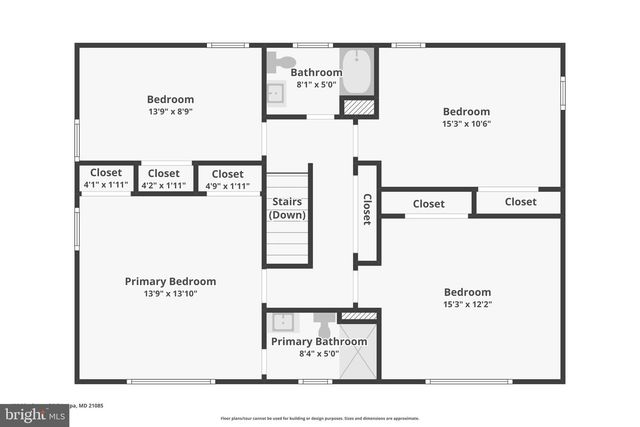 402 RIPPLEWOOD RD, Joppa, MD 21085