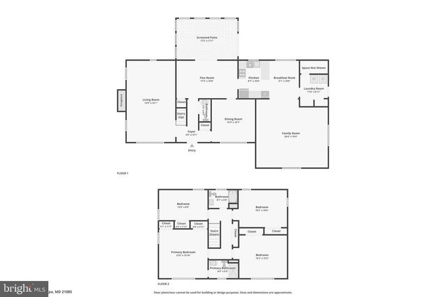 402 RIPPLEWOOD RD, Joppa, MD 21085