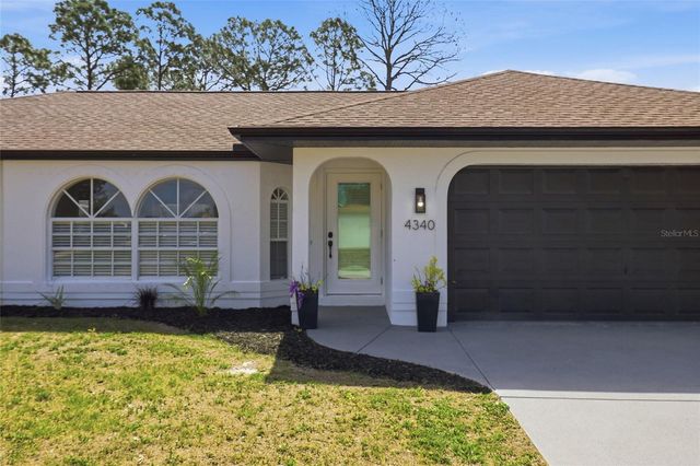 4340 CYNTHIA TERRACE, North Port, FL 34286