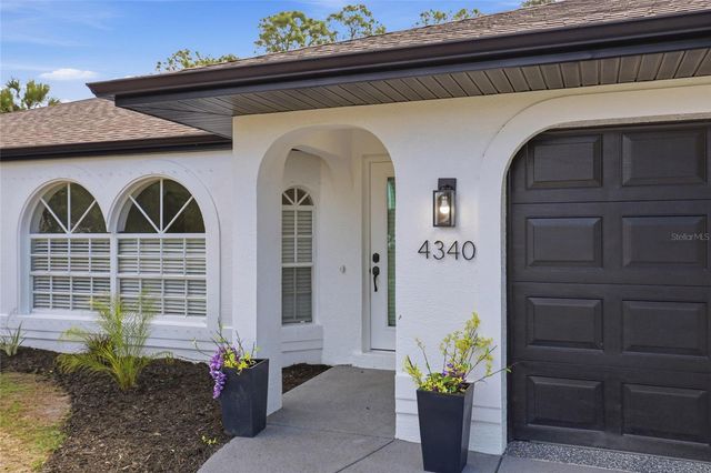 4340 CYNTHIA TERRACE, North Port, FL 34286