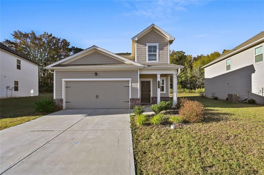 370 GOLDEN EAGLE Parkway, Braselton, GA 30517