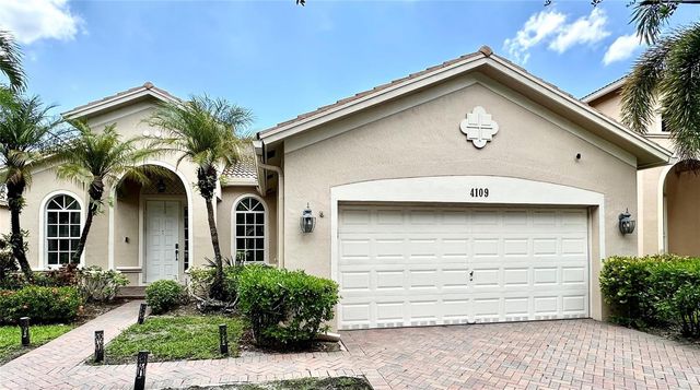 4109 W WHITEWATER Avenue, Weston, FL 33332