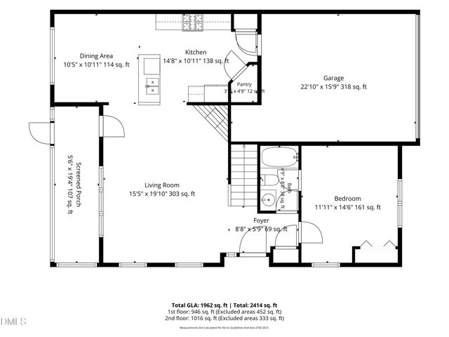 9736 Renfield Drive, Raleigh, NC 27617