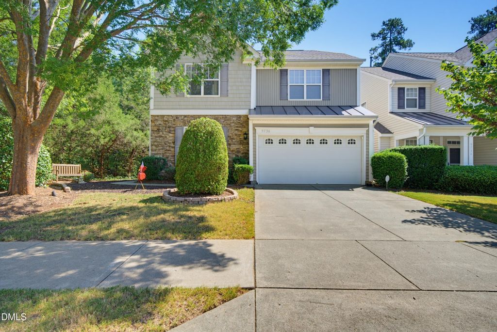 9736 Renfield Drive, Raleigh, NC 27617