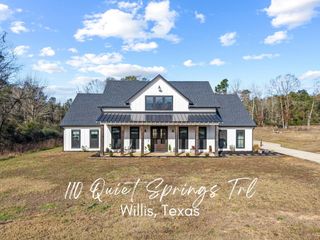 110 Quiet Springs Trail, Willis, TX 77378