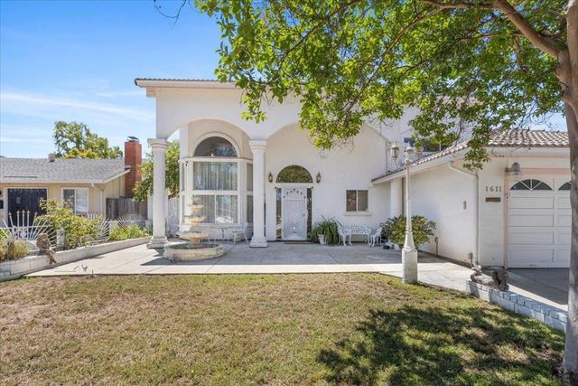 1611 Sierraville Avenue, San Jose, CA 95132