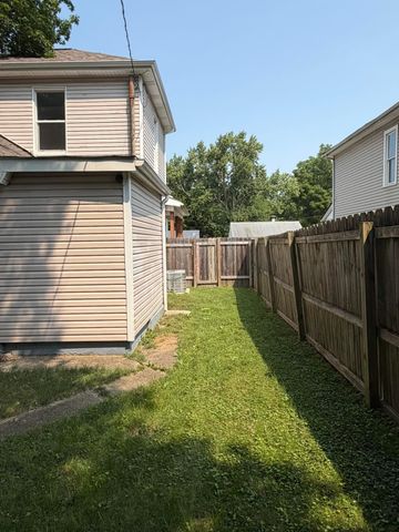 918 Elder Street, Springfield, OH 45505