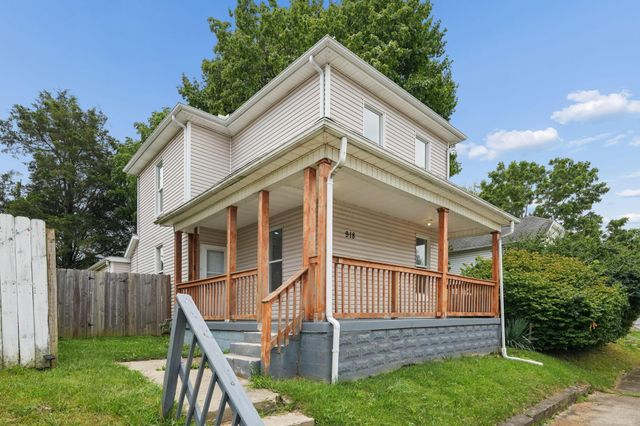 918 Elder Street, Springfield, OH 45505