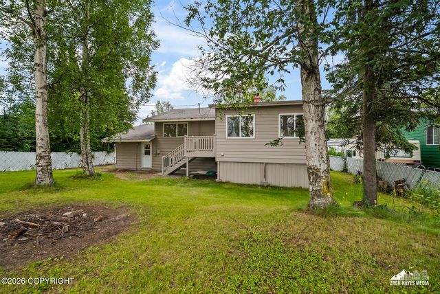 4236 Irene Drive, Anchorage, AK 99504