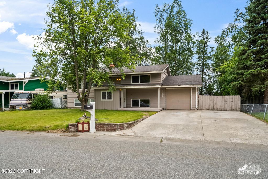 4236 Irene Drive, Anchorage, AK 99504