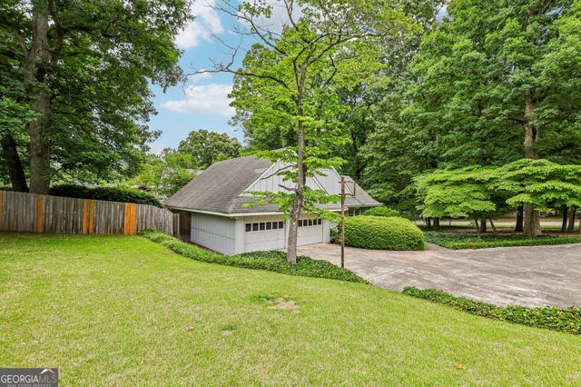 4891 Timberland Drive SW, Mableton, GA 30126