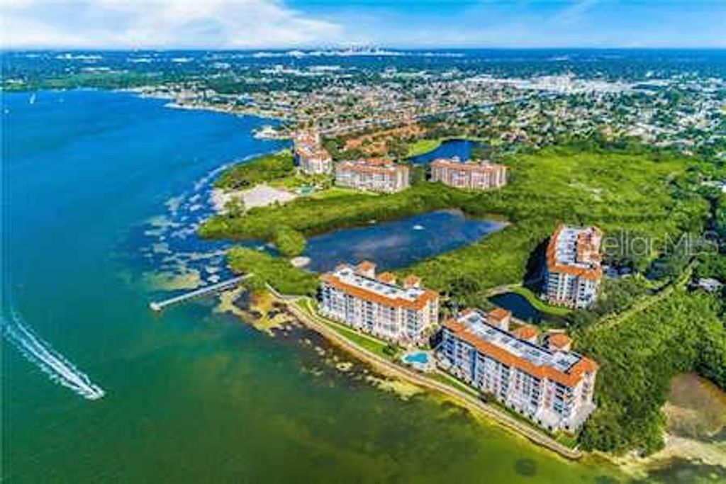 4737 DOLPHIN CAY LANE S 408, St Petersburg, FL 33711