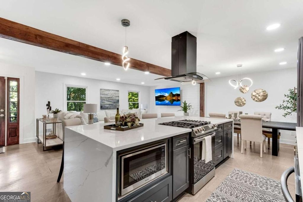 706 Ketchem Drive, Marietta, GA 30066 — photo 5