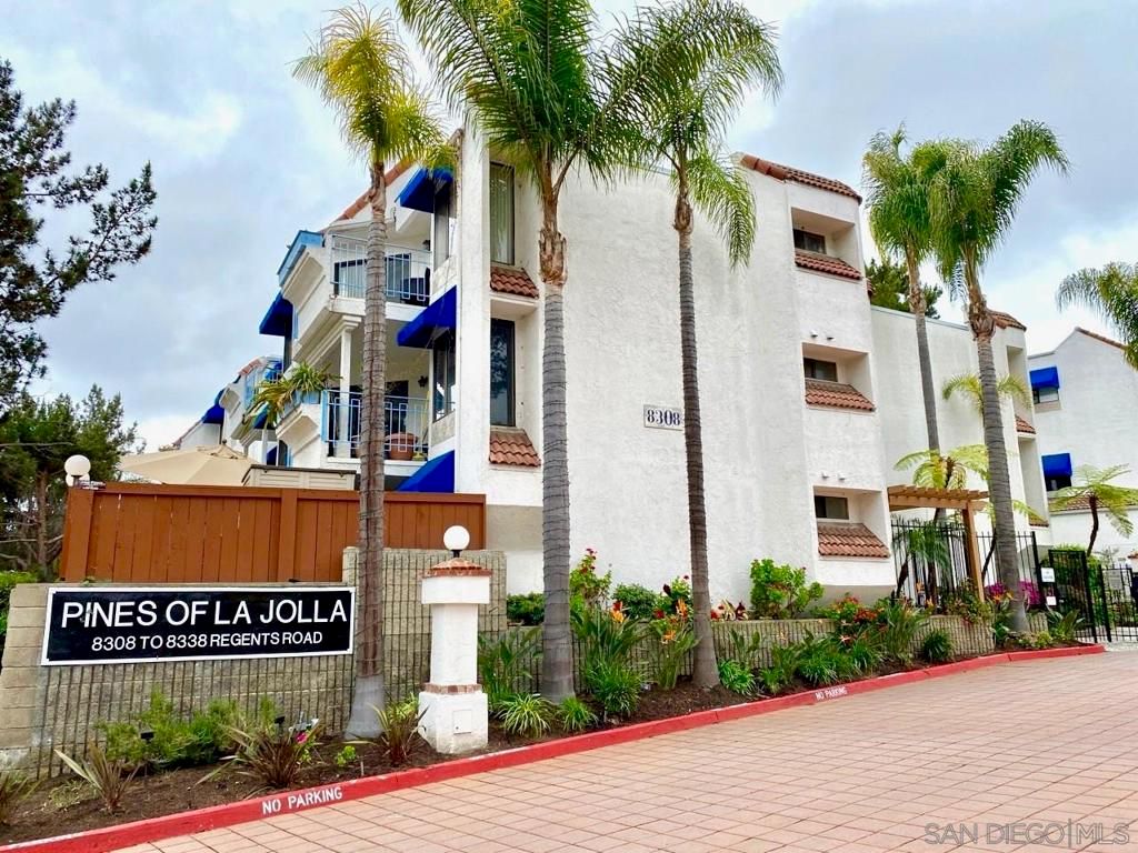 8310 Regents Rd 3-H, University City, CA 92122