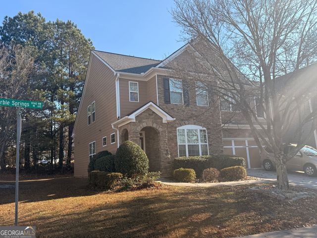 601 Marble Springs Road, Lilburn, GA 30047