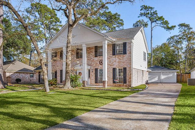 5407 Old Lodge Drive, Houston, TX 77066