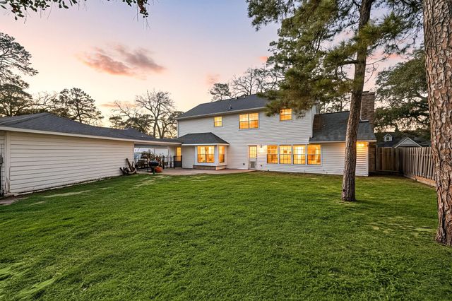 5407 Old Lodge Drive, Houston, TX 77066