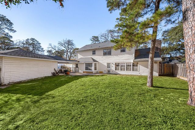 5407 Old Lodge Drive, Houston, TX 77066