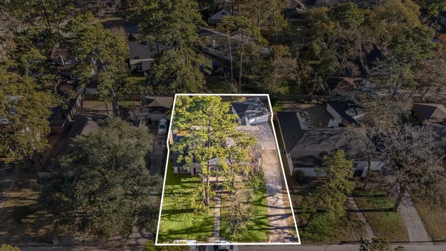 5407 Old Lodge Drive, Houston, TX 77066