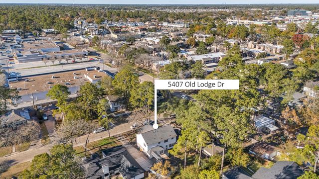 5407 Old Lodge Drive, Houston, TX 77066