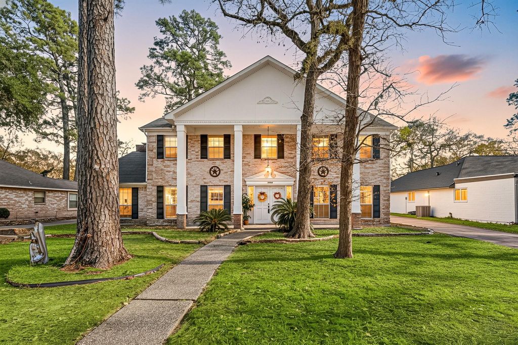 5407 Old Lodge Drive, Houston, TX 77066