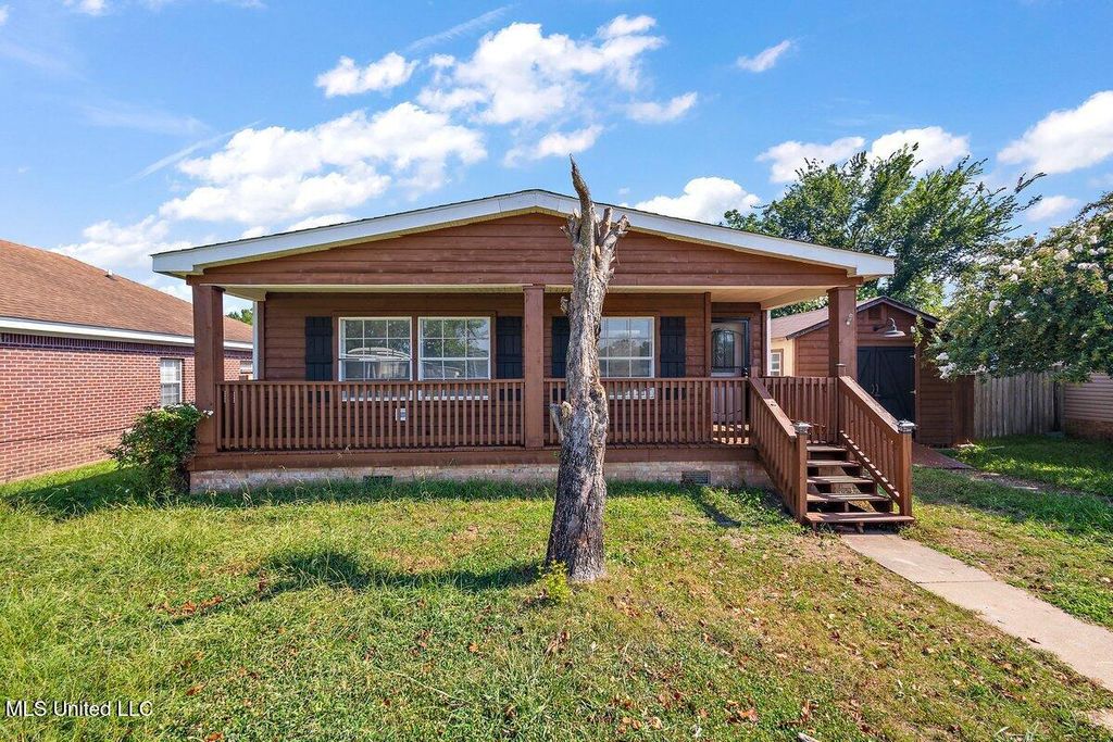 512 Ridgecrest Drive, Pearl, MS 39208