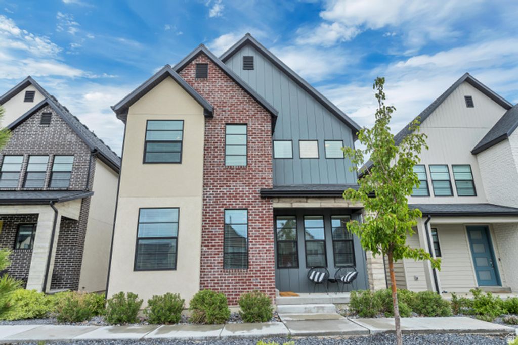 3123 N 325 E, Lehi, UT 84043 — exterior
