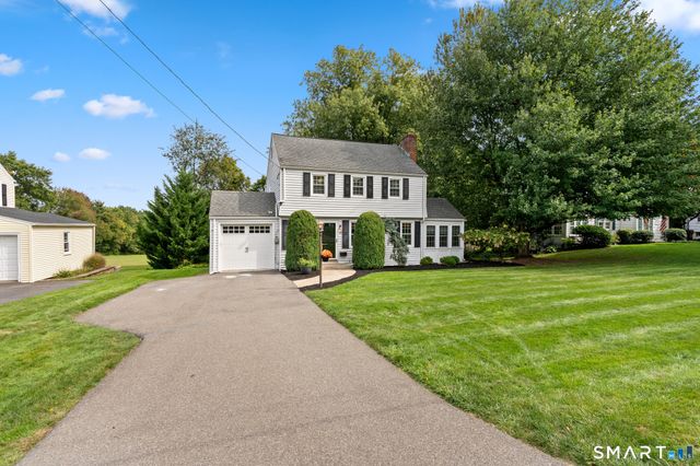 48 Wells Farm Drive, Wethersfield, CT 06109