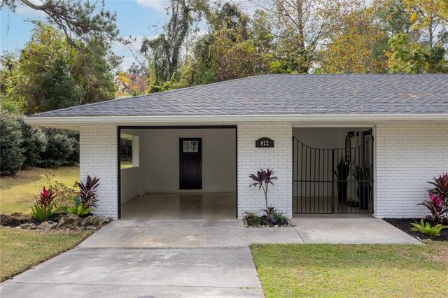 822 NW PALM DRIVE, Lake City, FL 32055