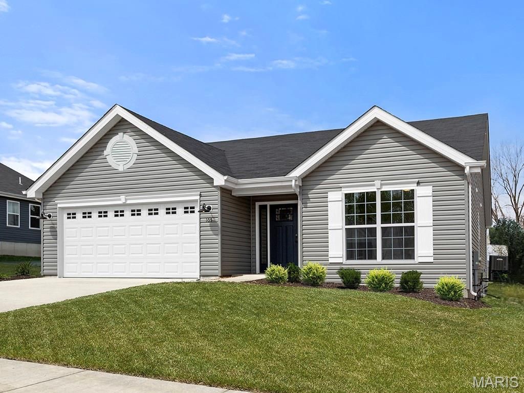 2304 Fernau Court, Florissant, MO 63031