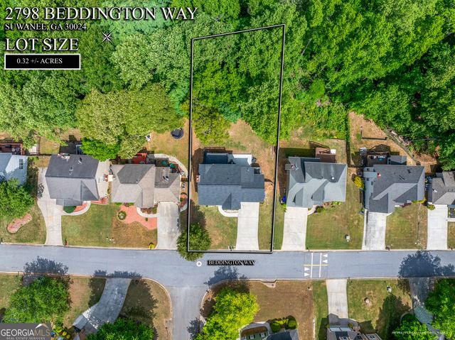 2798 Beddington Way, Suwanee, GA 30024