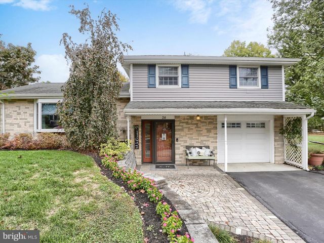 24 CIRCLE DRIVE, Mechanicsburg, PA 17055