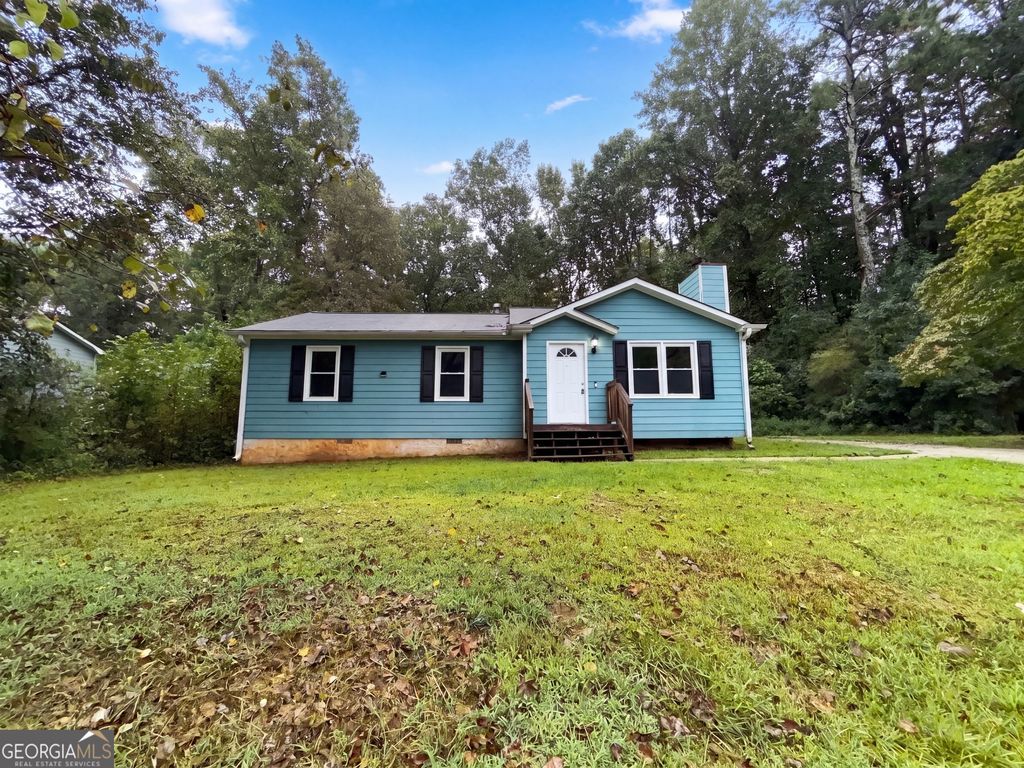 204 Arbor Way, Dallas, GA 30157 — exterior