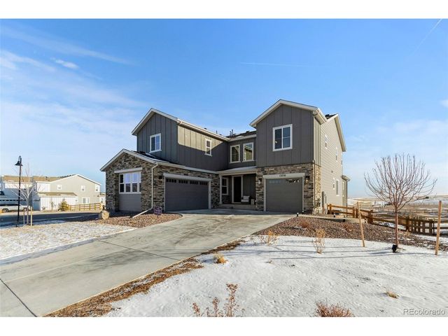 13710 Emerald Lake St, Parker, CO 80138