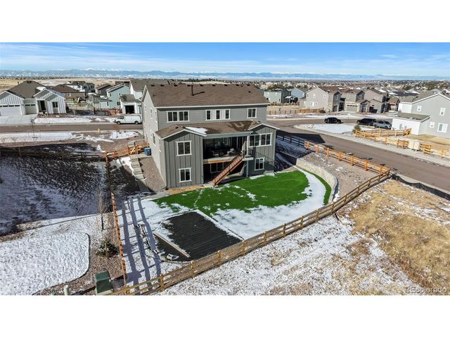 13710 Emerald Lake St, Parker, CO 80138