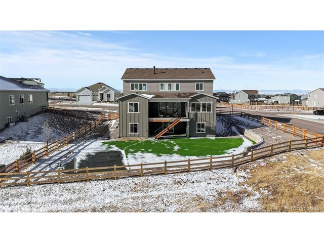 13710 Emerald Lake St, Parker, CO 80138