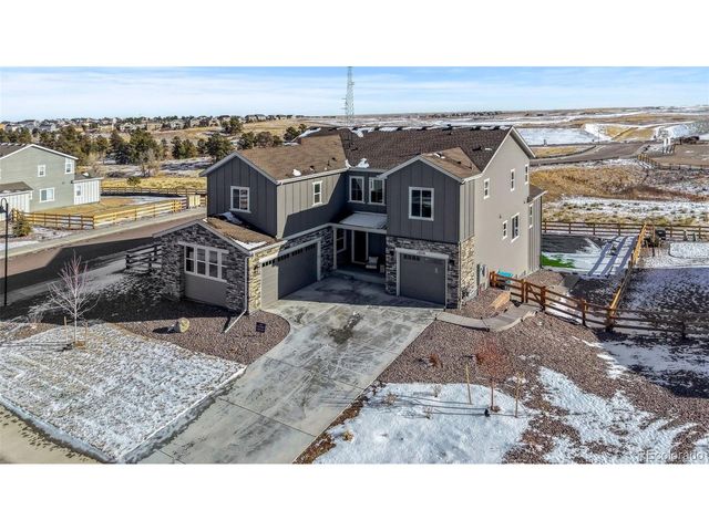 13710 Emerald Lake St, Parker, CO 80138