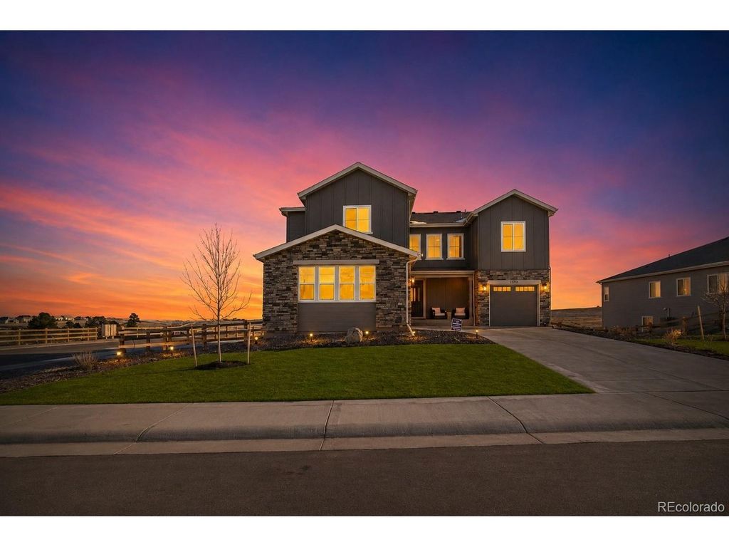 13710 Emerald Lake St, Parker, CO 80138