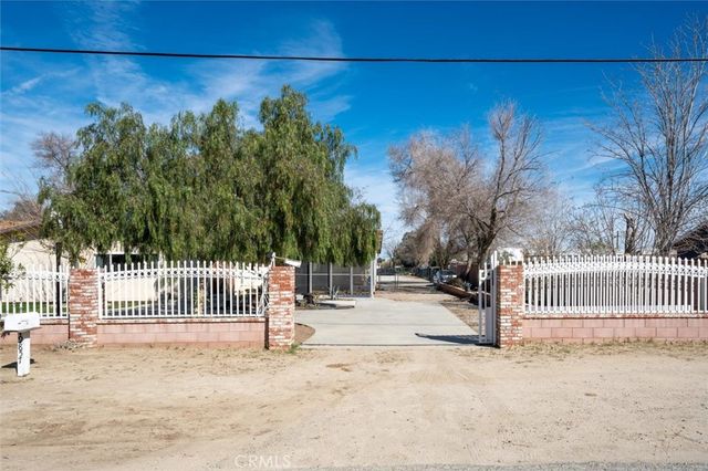 9857 E Avenue S 10, Littlerock, CA 93543