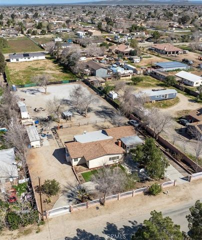 9857 E Avenue S 10, Littlerock, CA 93543