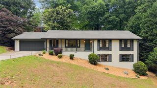 4110 Ashwoody Trail NE, Brookhaven, GA 30319