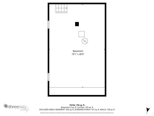 1731 Homewood Avenue, Mishawaka, IN 46544