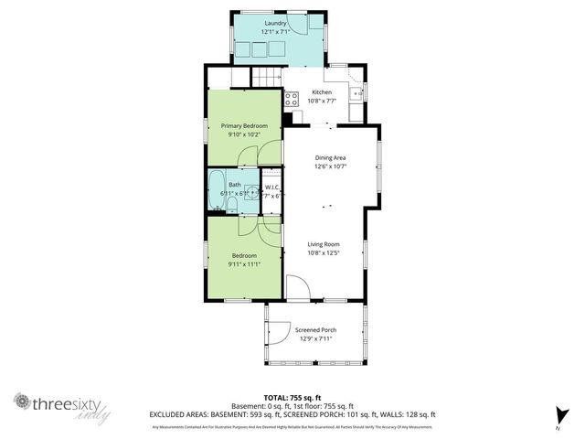 1731 Homewood Avenue, Mishawaka, IN 46544