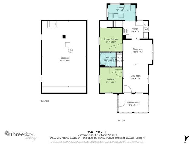 1731 Homewood Avenue, Mishawaka, IN 46544