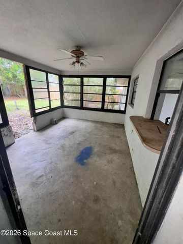 2138 Advana Street NE, Palm Bay, FL 32905
