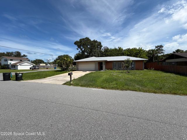 2138 Advana Street NE, Palm Bay, FL 32905