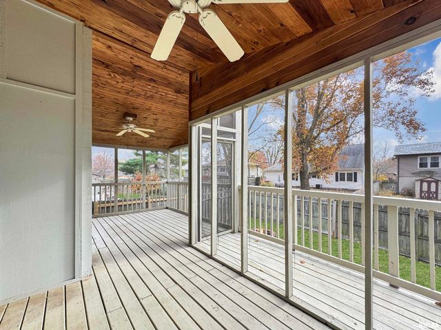 5118 W GREENRIDGE Court, Peoria, IL 61615