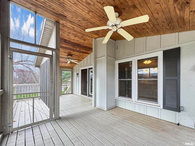 5118 W GREENRIDGE Court, Peoria, IL 61615