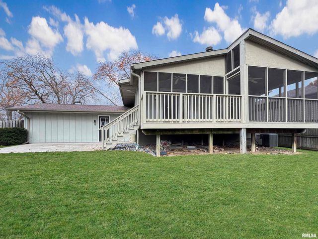 5118 W GREENRIDGE Court, Peoria, IL 61615