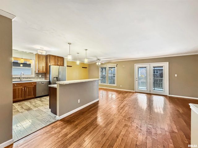 5118 W GREENRIDGE Court, Peoria, IL 61615